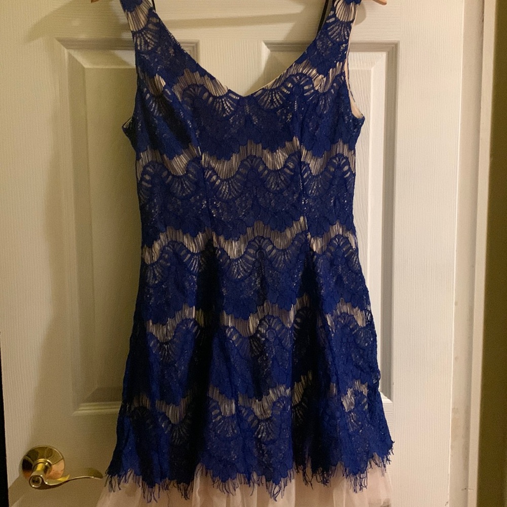 B Darling dress worn once